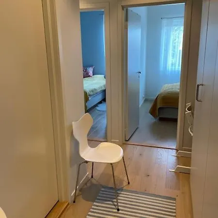 Διαμέρισμα Flott Rekkehus, Leies Ut Til Ons